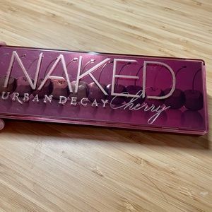 Urban Decay naked eyeshadow Cherry